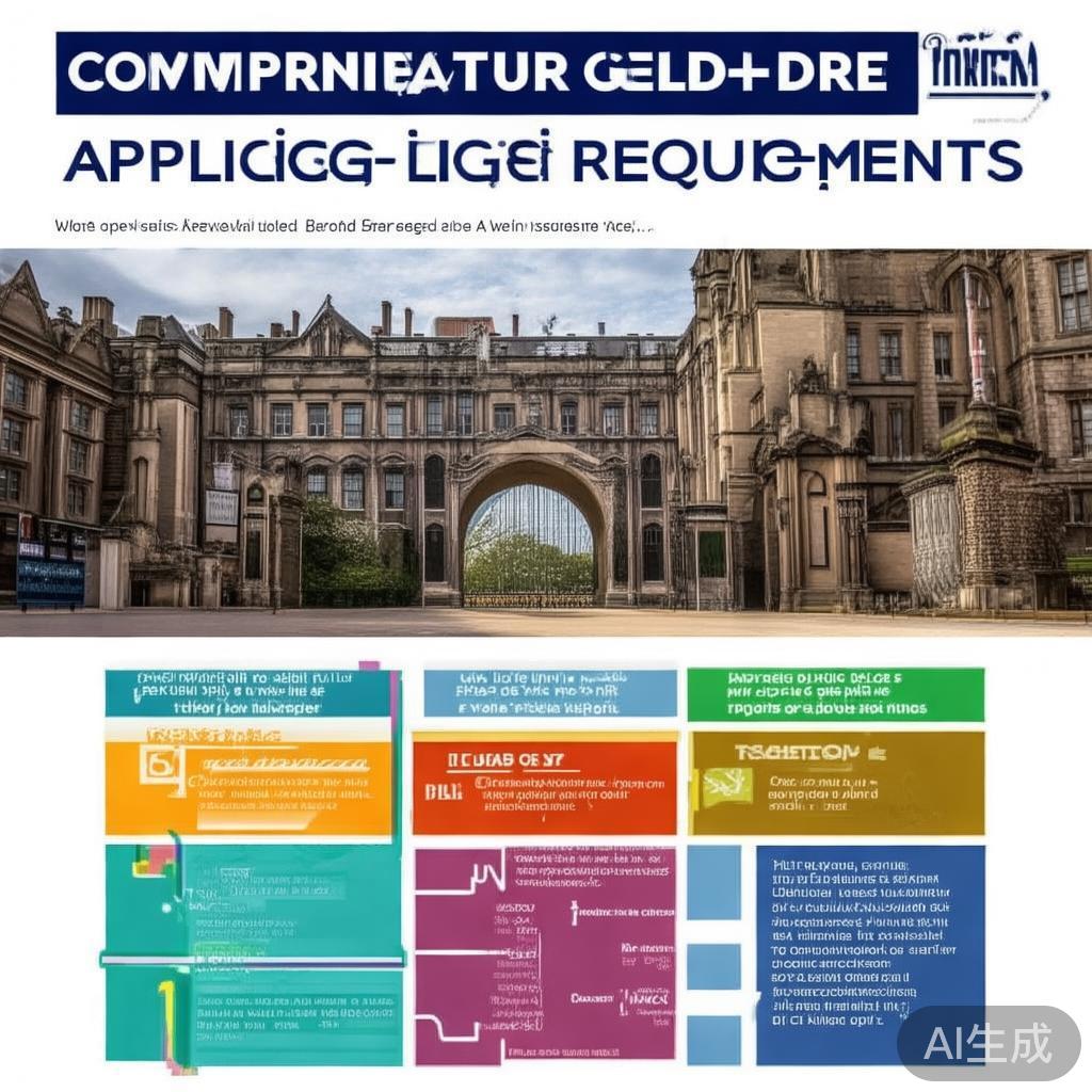 UCL预科申请条件详解,助你顺利踏入世界顶尖大学之门 UCL预科申请条件详解,助你顺利踏入世界顶尖大学之门