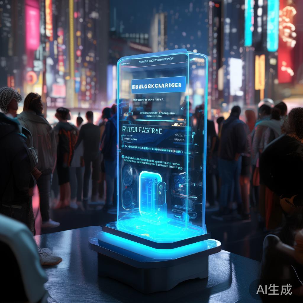 探索未来科技，黑科技充电宝的领取指南