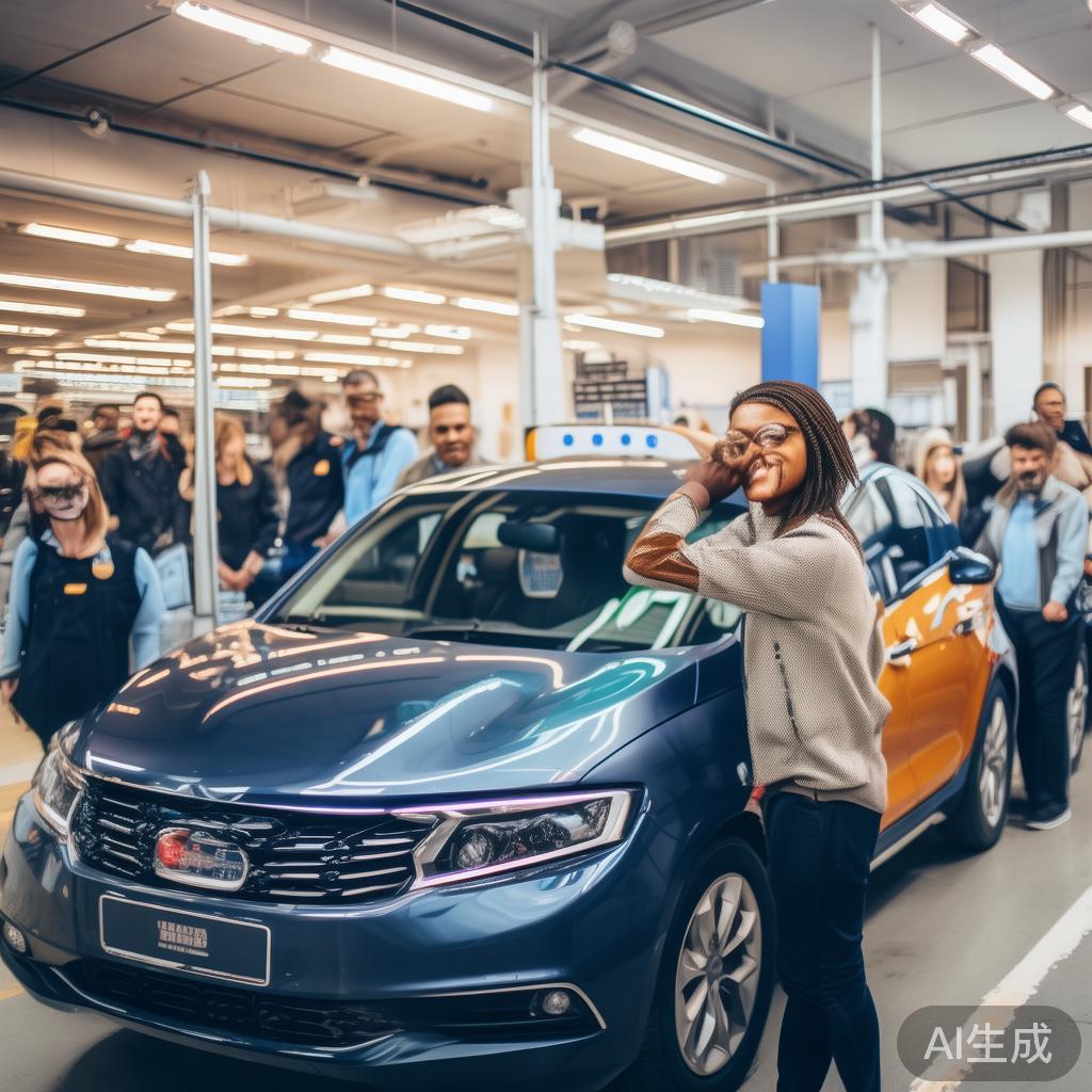 买了新车后如何顺利领取年检标,全面指南 买了新车后如何顺利领取年检标,全面指南