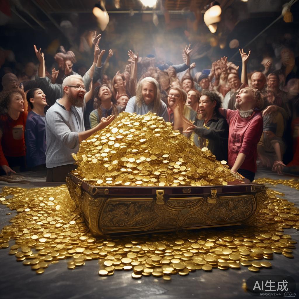 领取奖金的智慧表达，从说到做的艺术