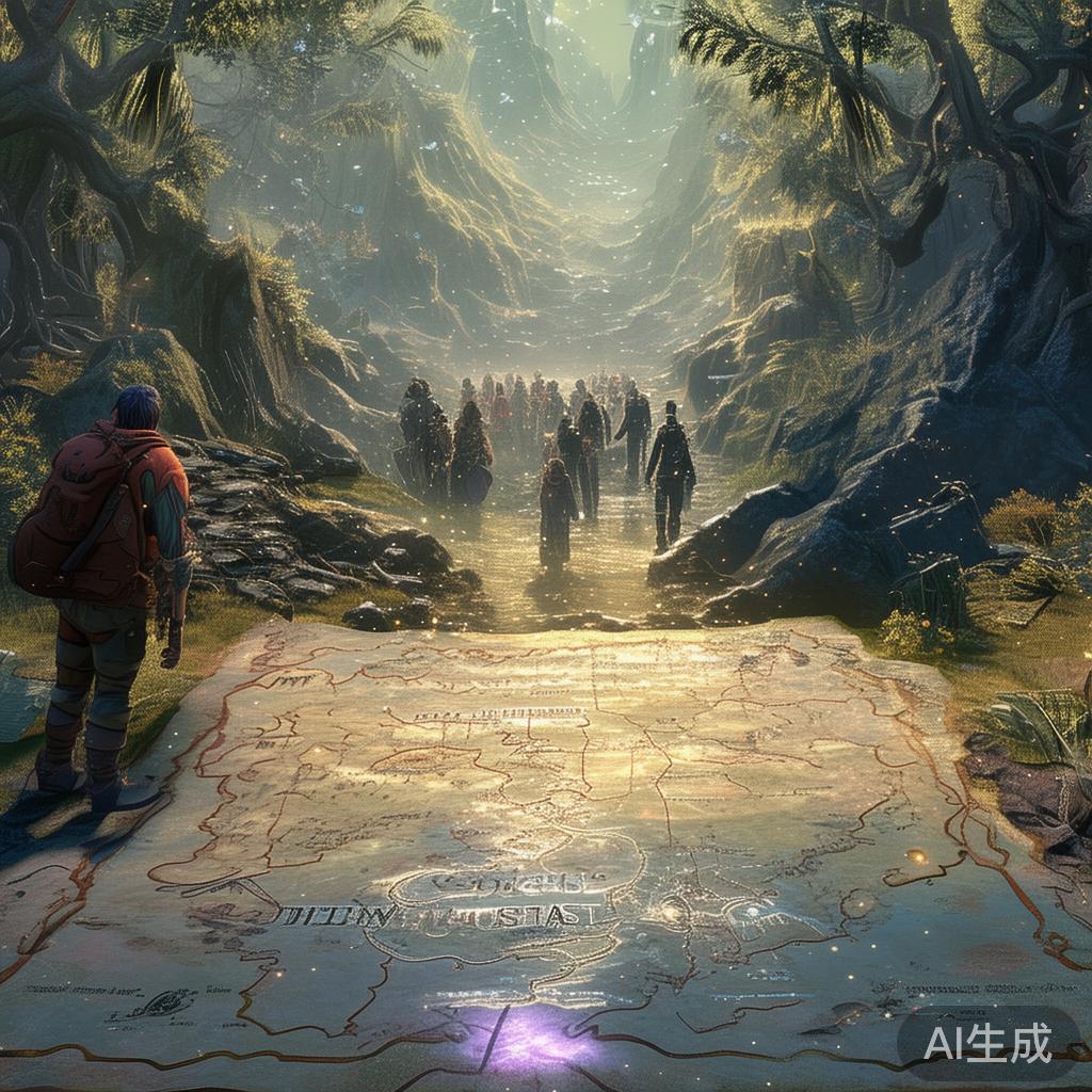 探索未知之旅，如何领取蒙的声望任务