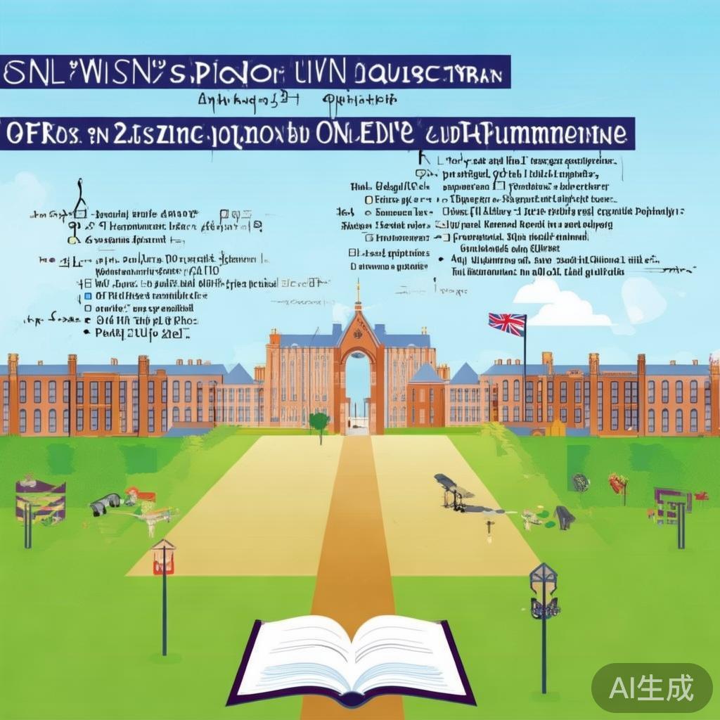莱斯特大学申请条件详解，助你成功迈向英国顶尖学府