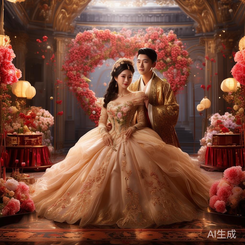 王者真爱花嫁，解锁浪漫时刻的领取指南