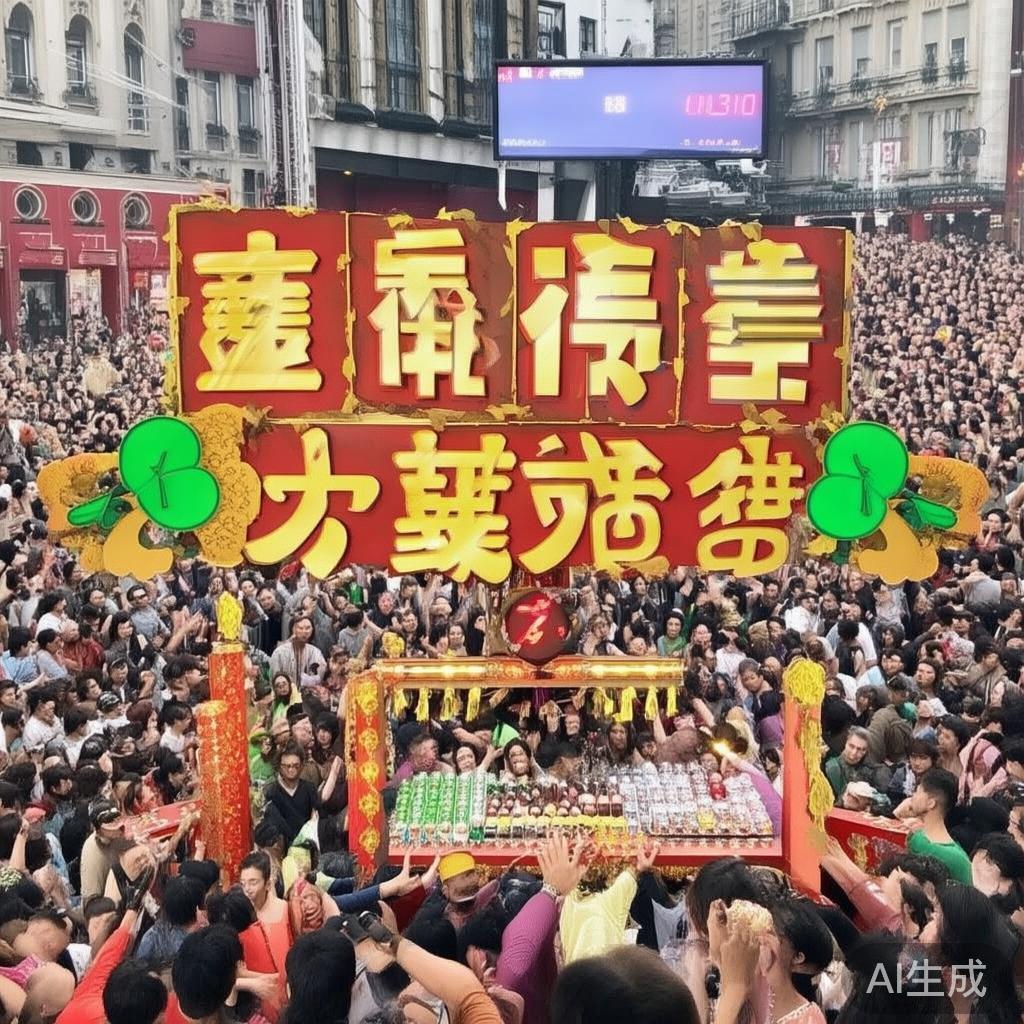 全民大抽奖,解锁福利领取秘籍,让好运触手可及 全民大抽奖,解锁福利领取秘籍,让好运触手可及