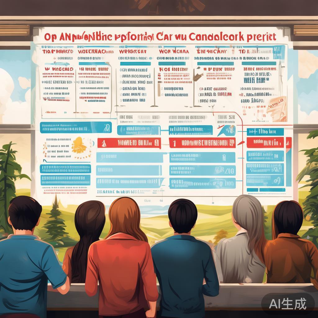 加拿大工签申请条件详解,如何顺利开启加拿大工作之旅 加拿大工签申请条件详解,如何顺利开启加拿大工作之旅