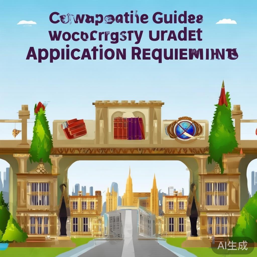 英国大学研究生申请条件全解析,通往世界顶尖学府的桥梁 英国大学研究生申请条件全解析,通往世界顶尖学府的桥梁