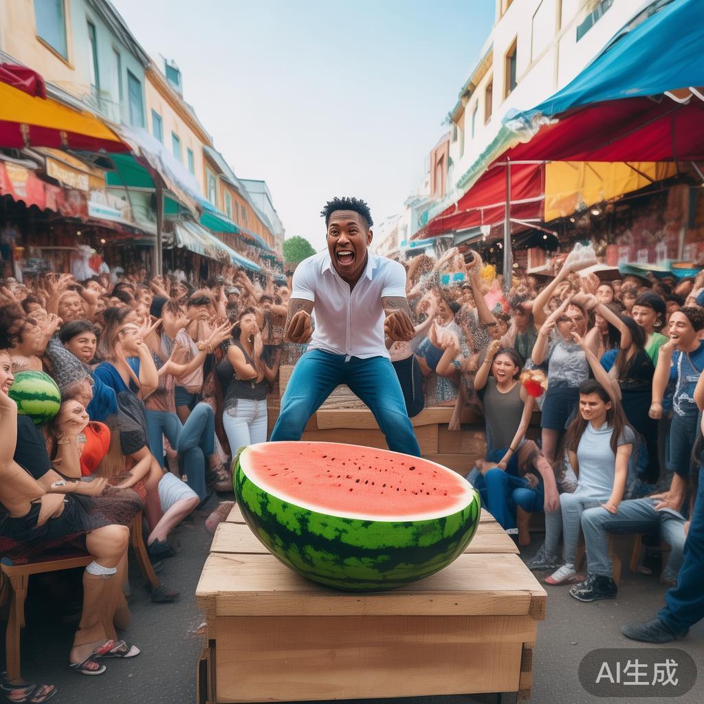 快手直播送西瓜,领取攻略与乐趣分享 快手直播送西瓜,领取攻略与乐趣分享