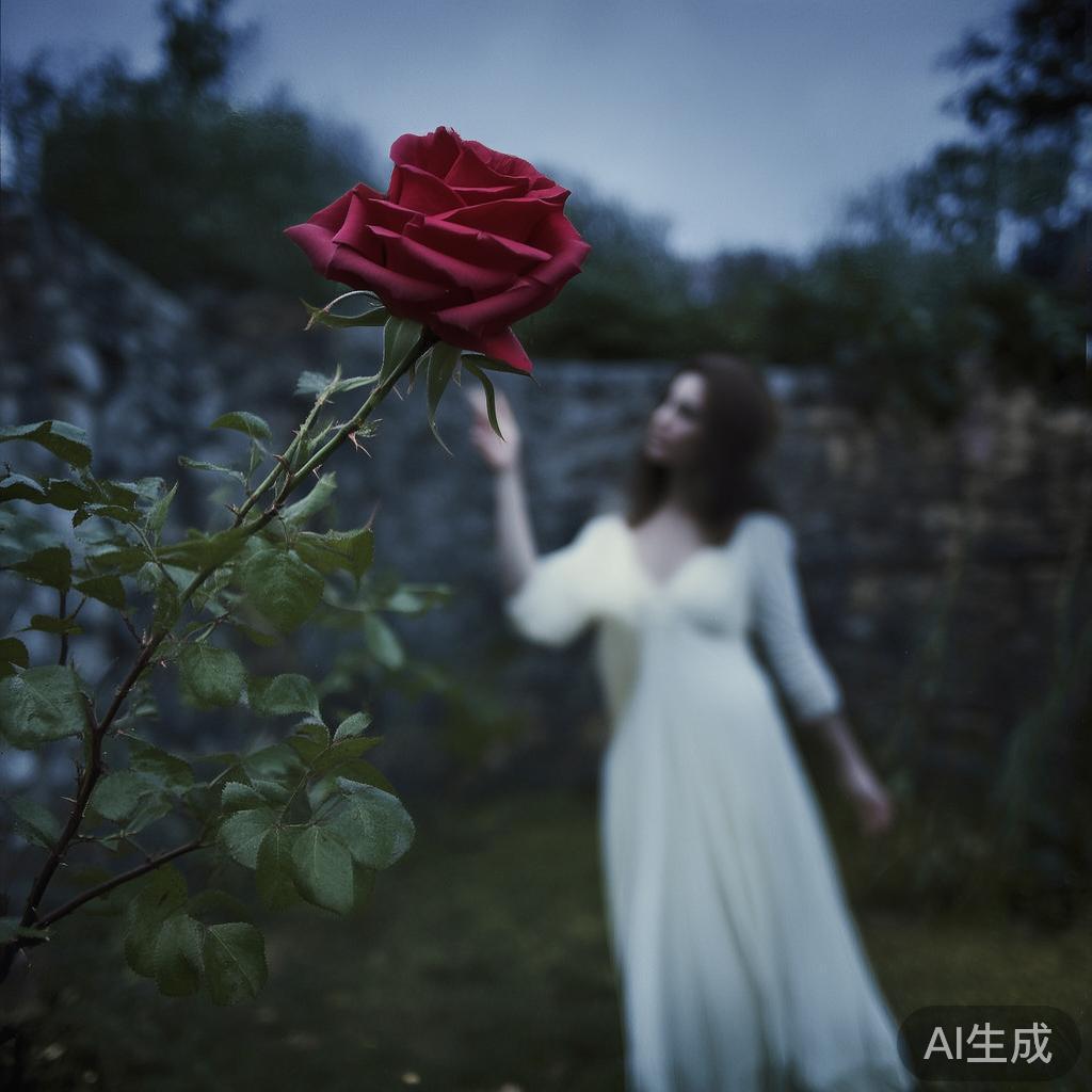 解锁浪漫的秘密,带刺的玫瑰——如何优雅地领取这份独特之花 解锁浪漫的秘密,带刺的玫瑰——如何优雅地领取这份独特之花