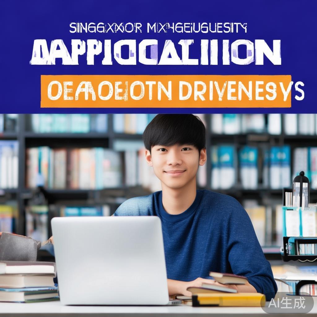 新加坡管理大学申请条件详解,助你顺利开启留学之旅 新加坡管理大学申请条件详解,助你顺利开启留学之旅