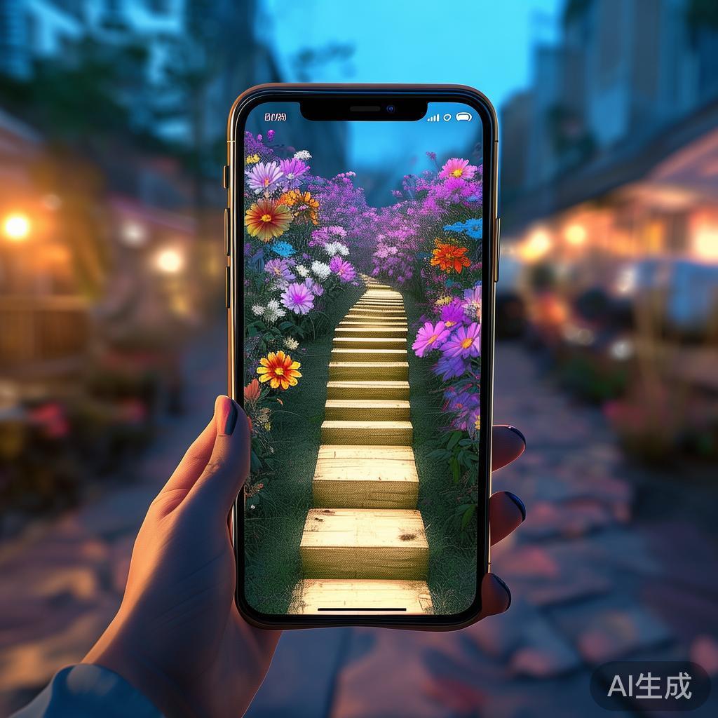 抖音新玩法,解锁鲜花领取的秘密通道 抖音新玩法,解锁鲜花领取的秘密通道