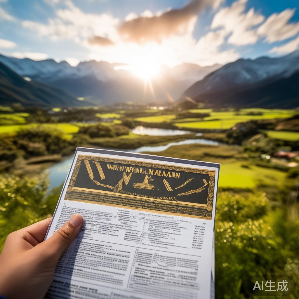 新西兰WHV申请条件详解,梦想之旅的开启之门 新西兰WHV申请条件详解,梦想之旅的开启之门