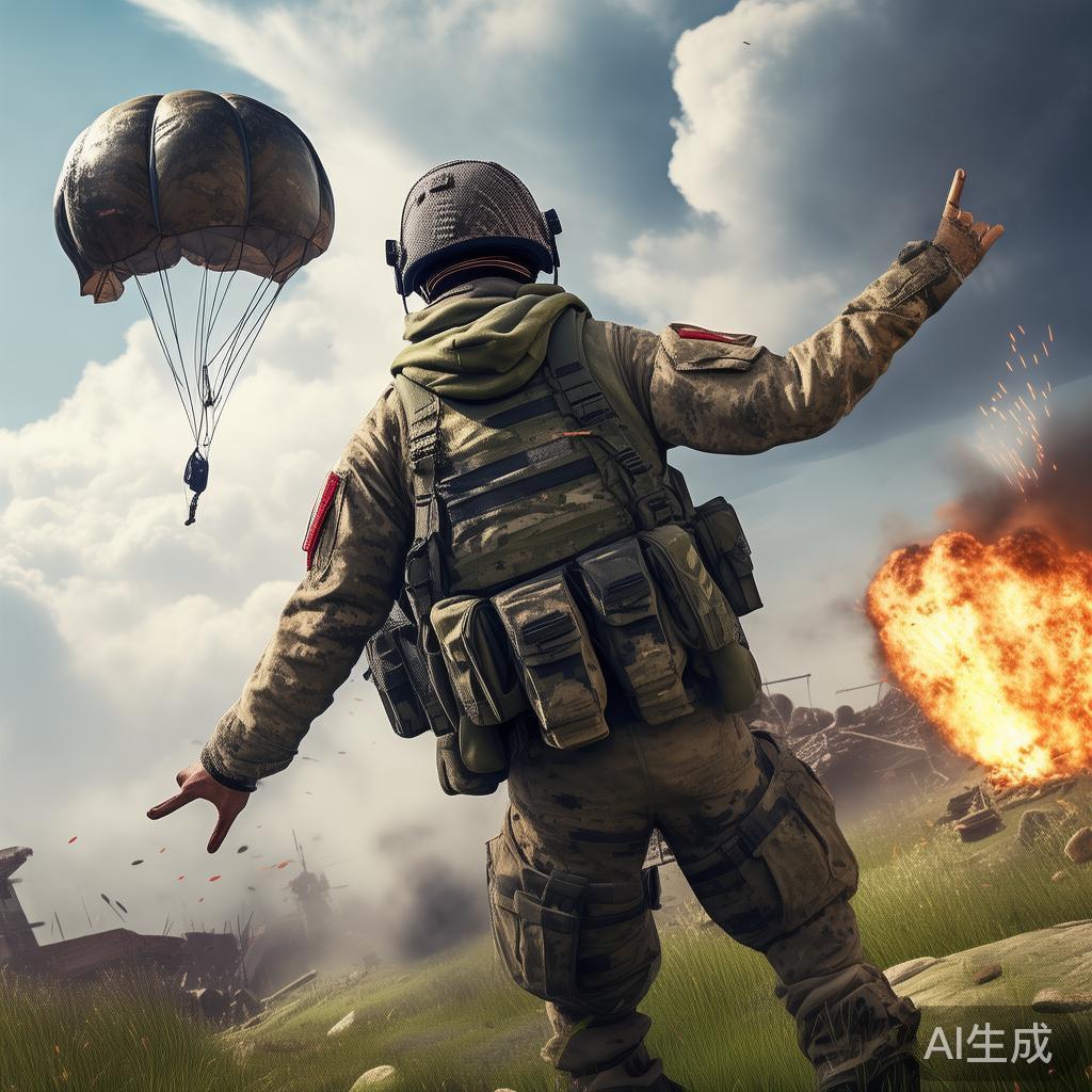 如何在和平精英中领取空投枪，全面指南