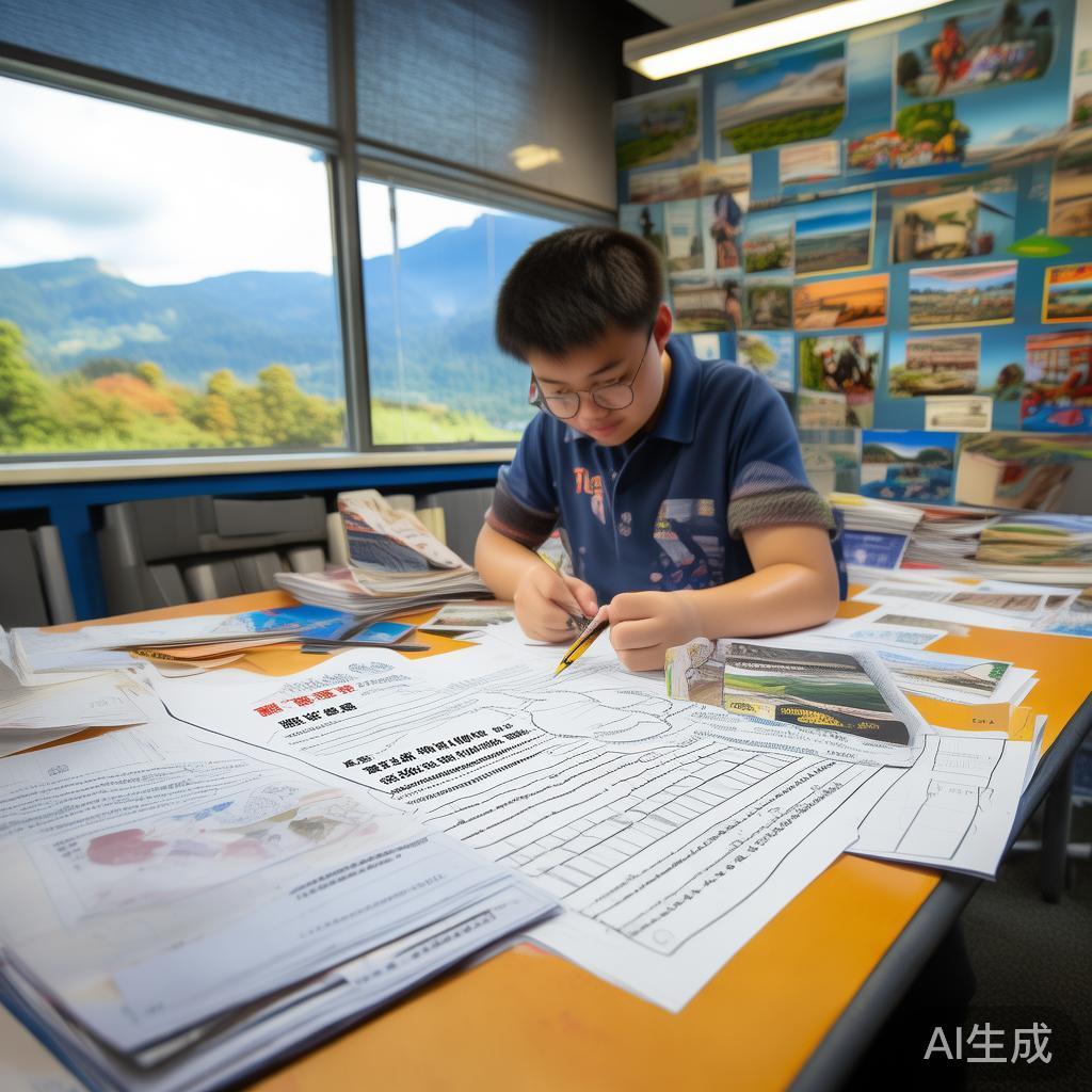 新西兰留学硕士申请条件,全方位解析申请流程及要求 新西兰留学硕士申请条件,全方位解析申请流程及要求