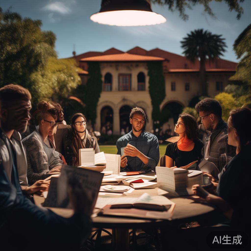 揭秘斯坦福MBA申请条件,通往商业精英之路的关键 揭秘斯坦福MBA申请条件,通往商业精英之路的关键