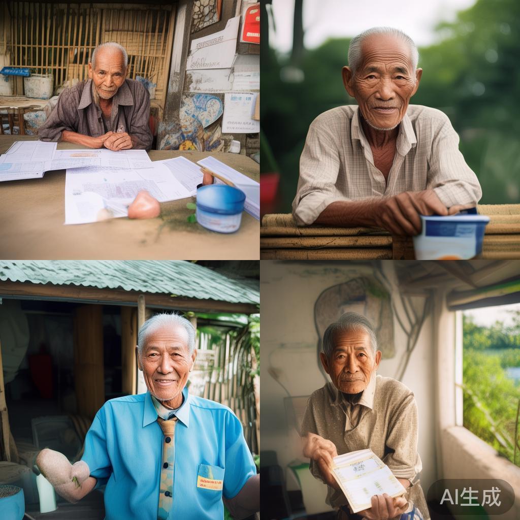 农村老人低保领取指南,从申请到领取的详细步骤 农村老人低保领取指南,从申请到领取的详细步骤