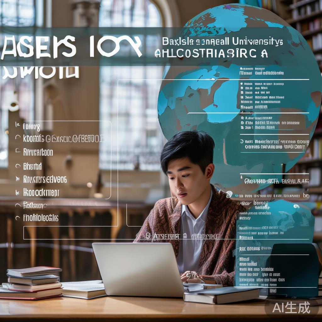 牛津大学MBA申请条件解析，通往全球顶尖商业教育的必备条件