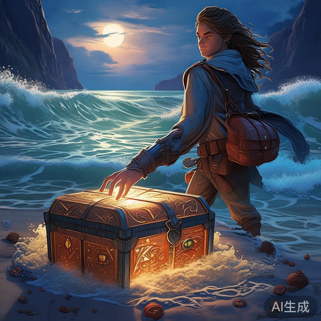探索金海币神话精粹的领取之旅,解锁游戏世界的珍稀宝藏 探索金海币神话精粹的领取之旅,解锁游戏世界的珍稀宝藏