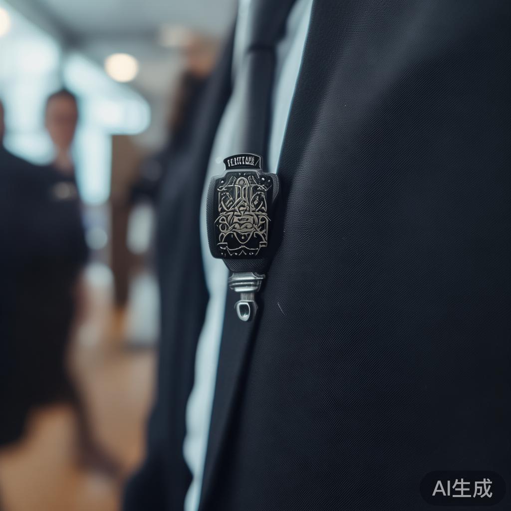 钉钉隐藏徽章，解锁职场新风采的秘密武器