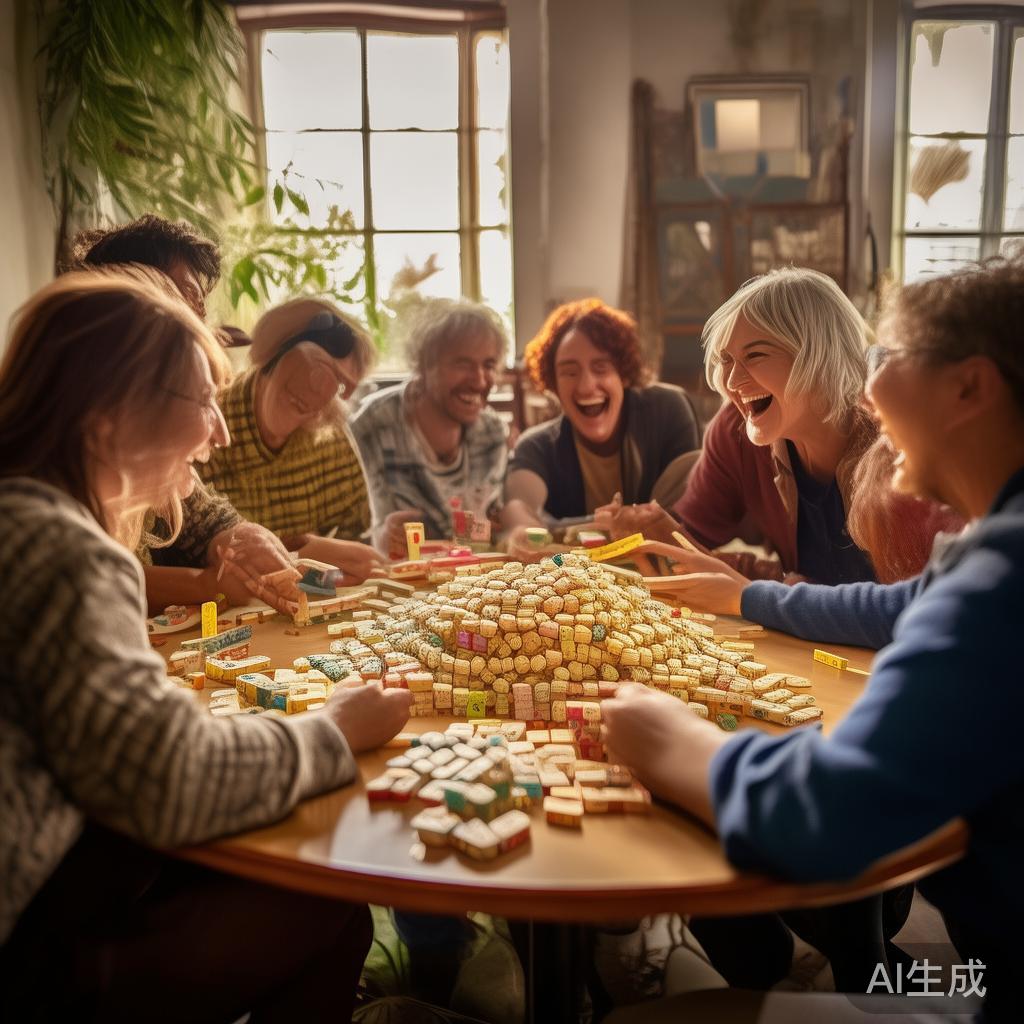 欢乐麻将,欢乐豆的获取与乐趣共享 欢乐麻将,欢乐豆的获取与乐趣共享
