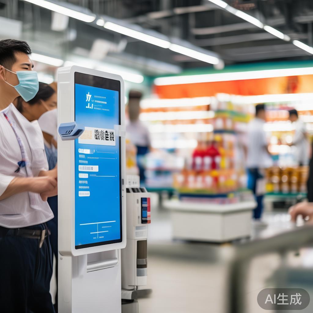 店铺如何高效领取并使用打卡健康码 店铺如何高效领取并使用打卡健康码