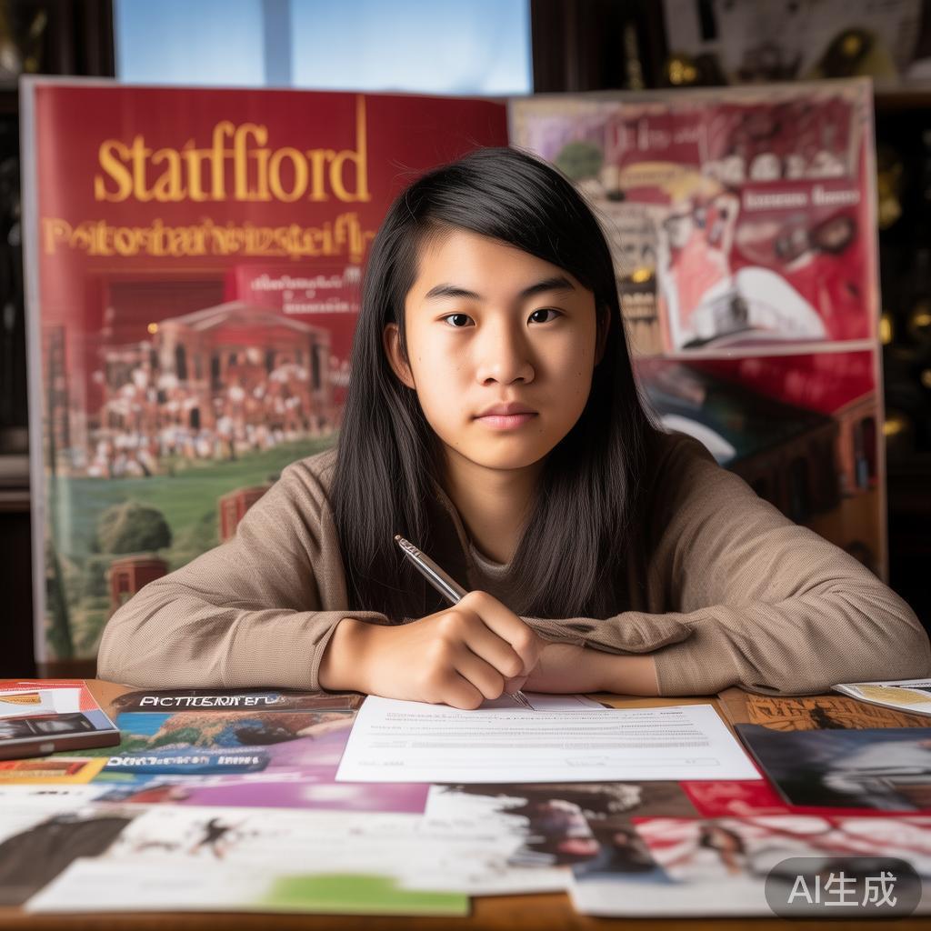 申请斯坦福大学,揭秘顶尖学府的入学条件 申请斯坦福大学,揭秘顶尖学府的入学条件