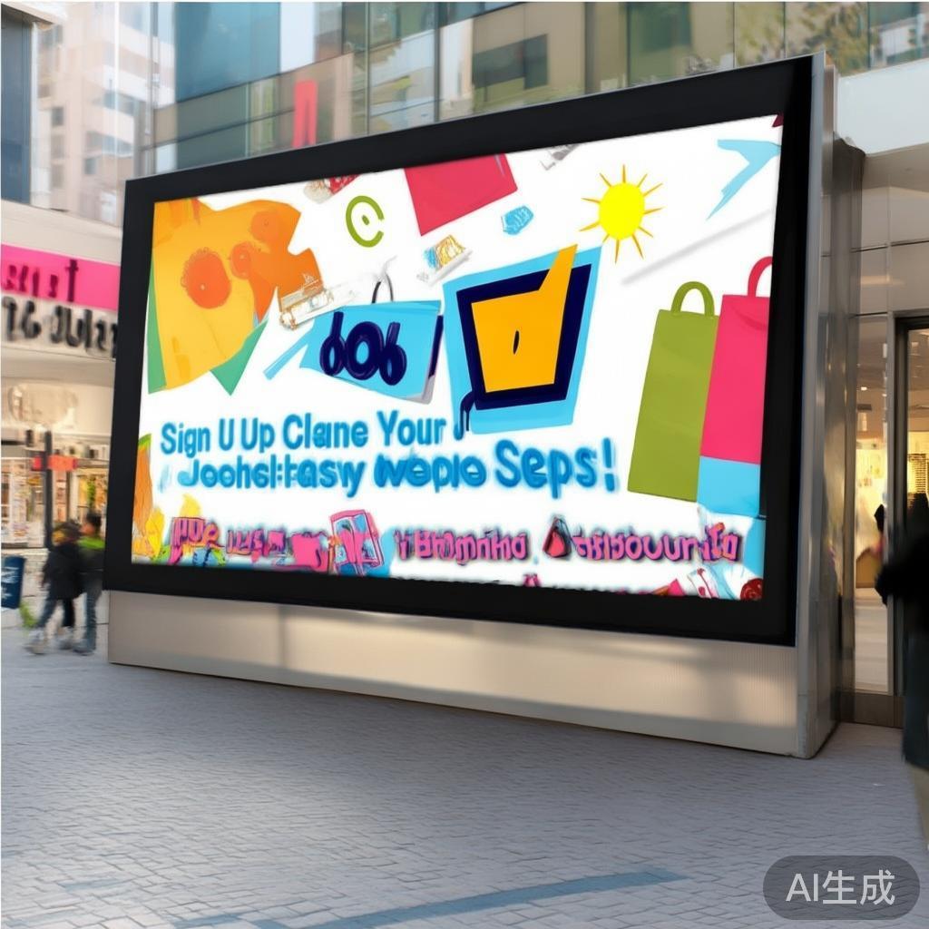 报名领取消费券,轻松几步,享受购物优惠 报名领取消费券,轻松几步,享受购物优惠
