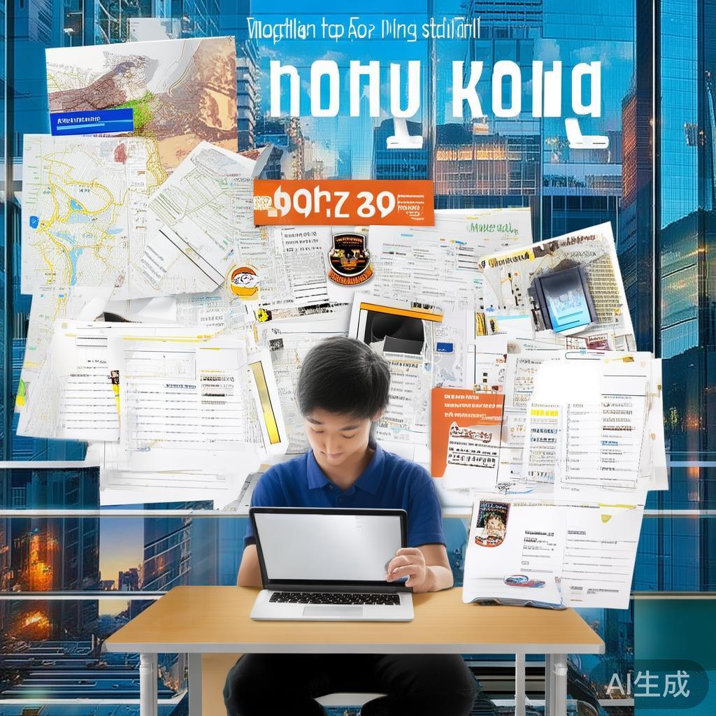详解申请留学香港的必备条件与步骤