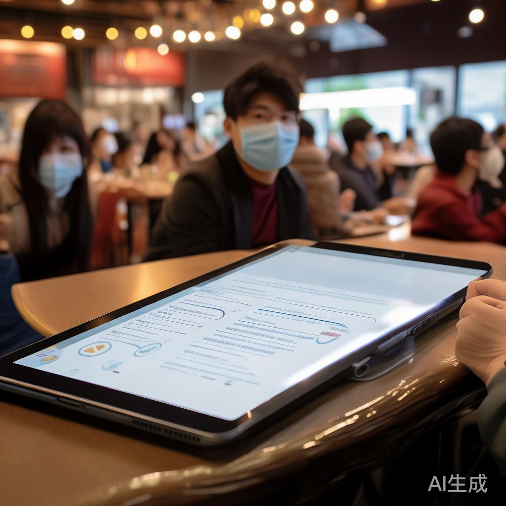 饭店健康码的领取与申请指南 饭店健康码的领取与申请指南