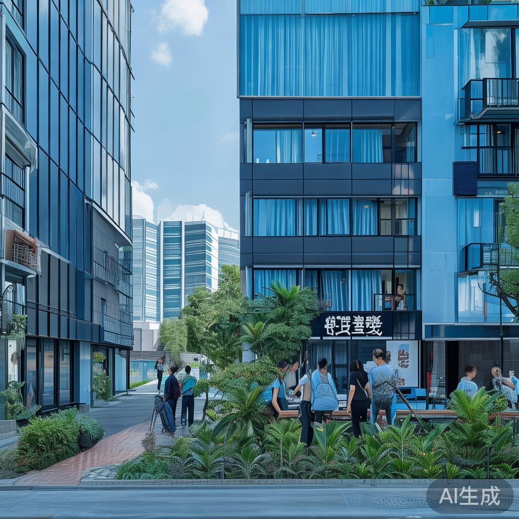 杭州蓝领公寓申请条件详解，助力新市民安居乐业