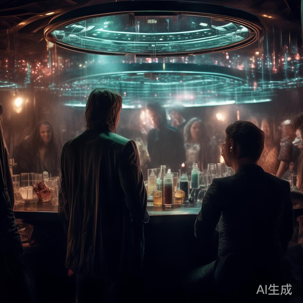 夜总会自动领钱，一个不存在的秘密