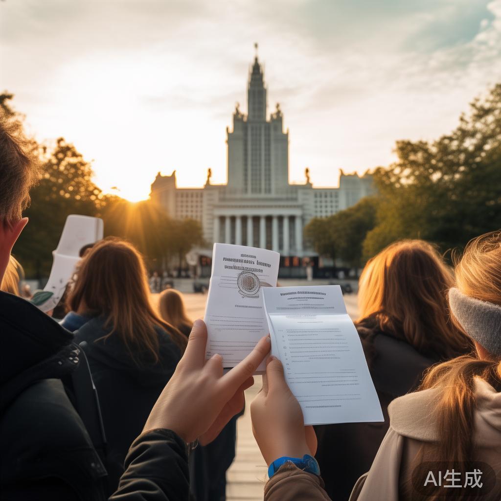 莫斯科国立大学申请条件详解，梦想起航的国际化之门