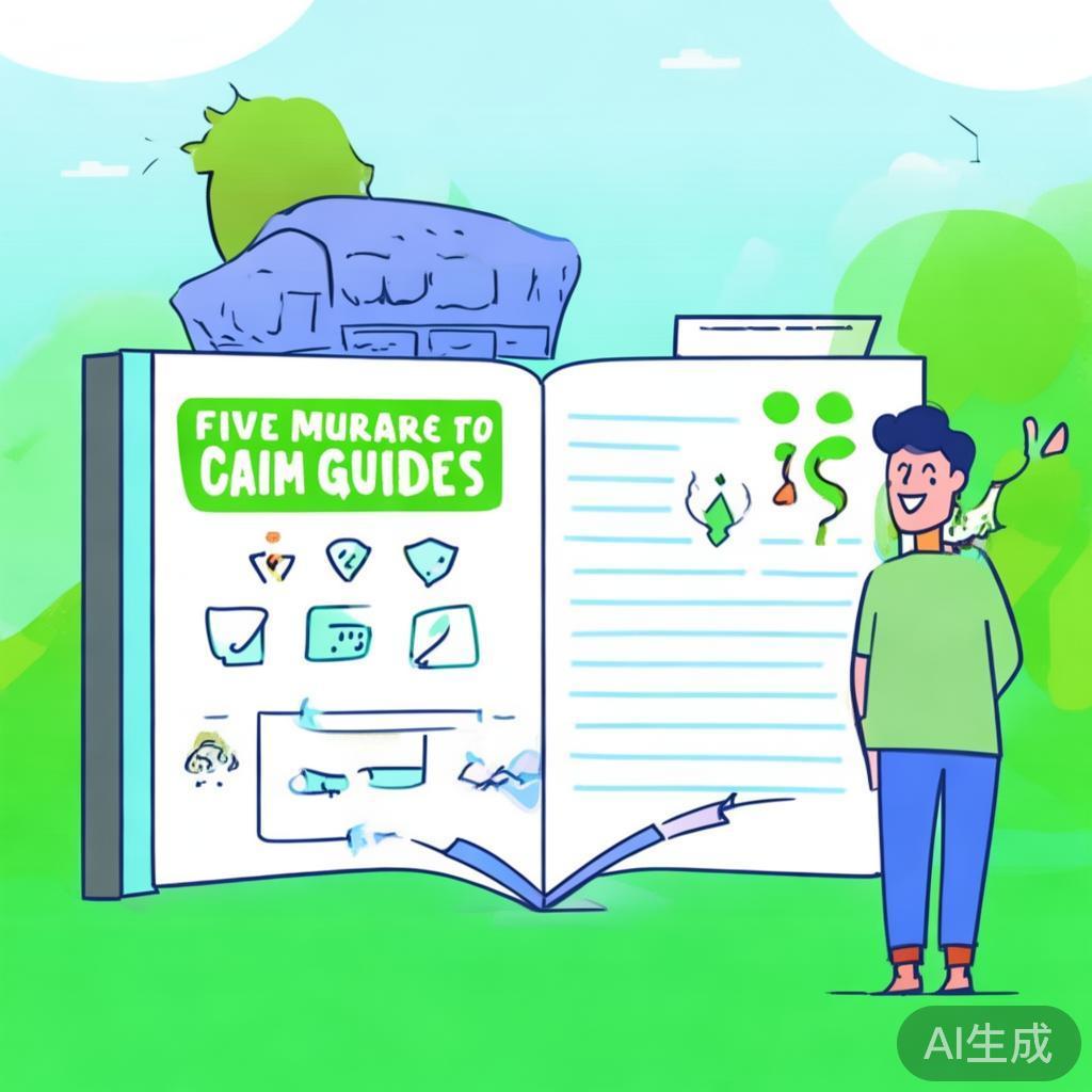 五大保险领取指南，轻松掌握你的福利权益