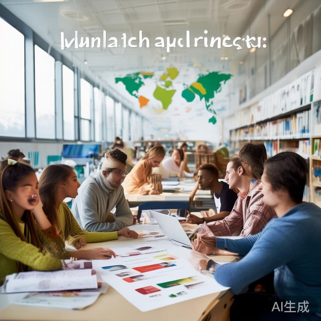 德国慕尼黑大学申请条件解析,通往世界顶级学府的必备攻略 德国慕尼黑大学申请条件解析,通往世界顶级学府的必备攻略