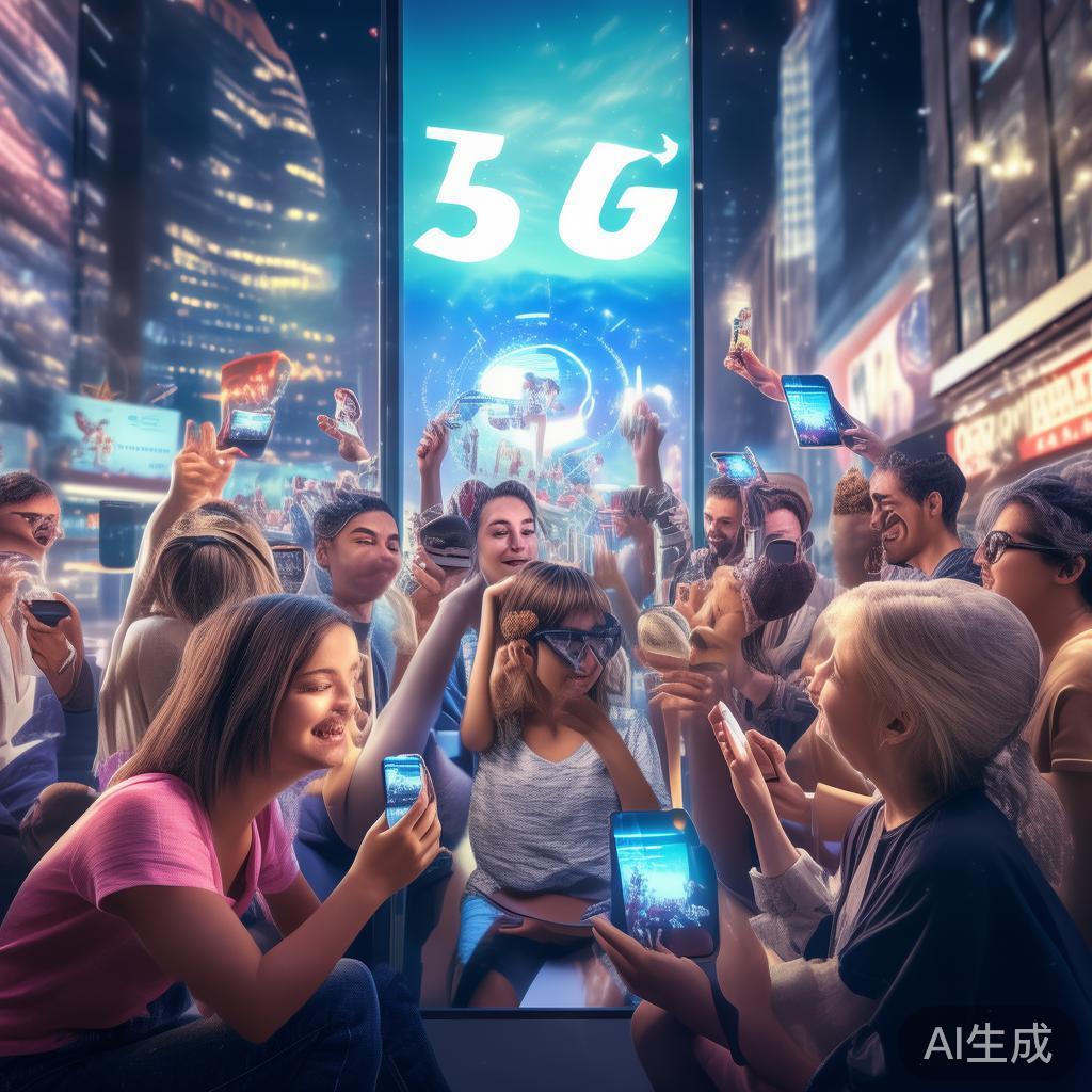 5G套餐领影视,解锁全新娱乐体验的便捷方式 5G套餐领影视,解锁全新娱乐体验的便捷方式