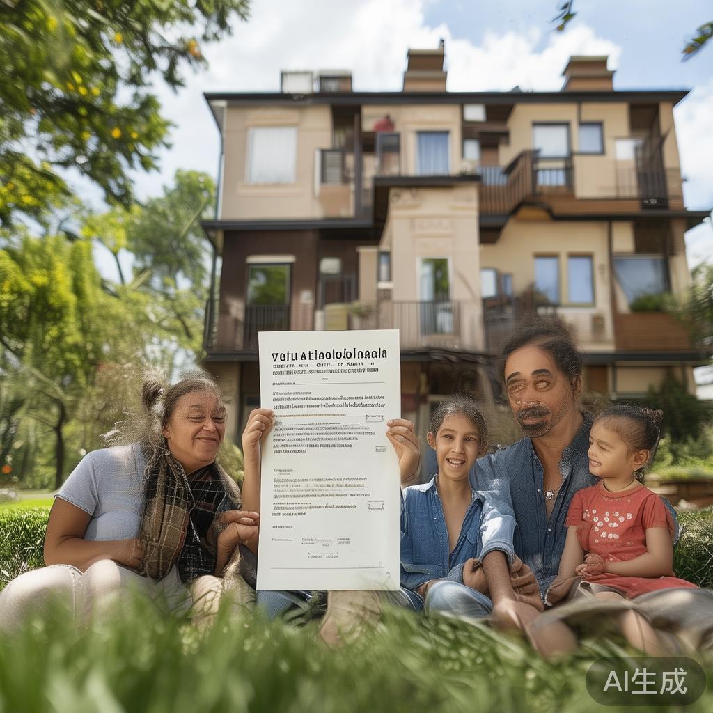 申请自住型商品房条件详解，满足这些要求，圆梦安居生活