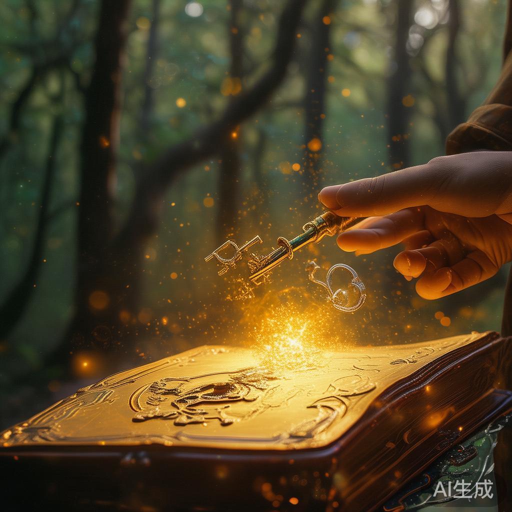 幸运光环,解锁好运达人称号的秘籍 幸运光环,解锁好运达人称号的秘籍