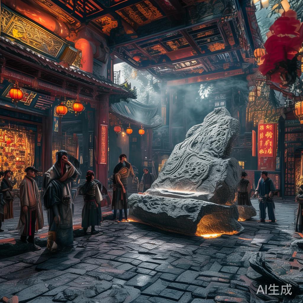 探秘三国文化新体验，如何领取三国醒酒石