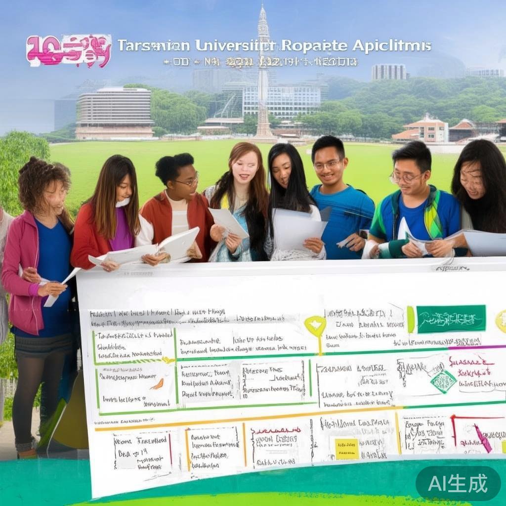 台湾大学研究生申请条件详解，助你顺利踏上学术之旅