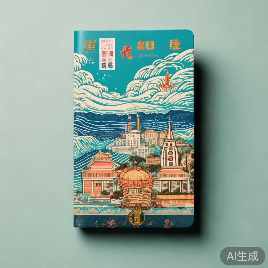潮风汕韵护照，探索汕头文化之旅的特别通行证