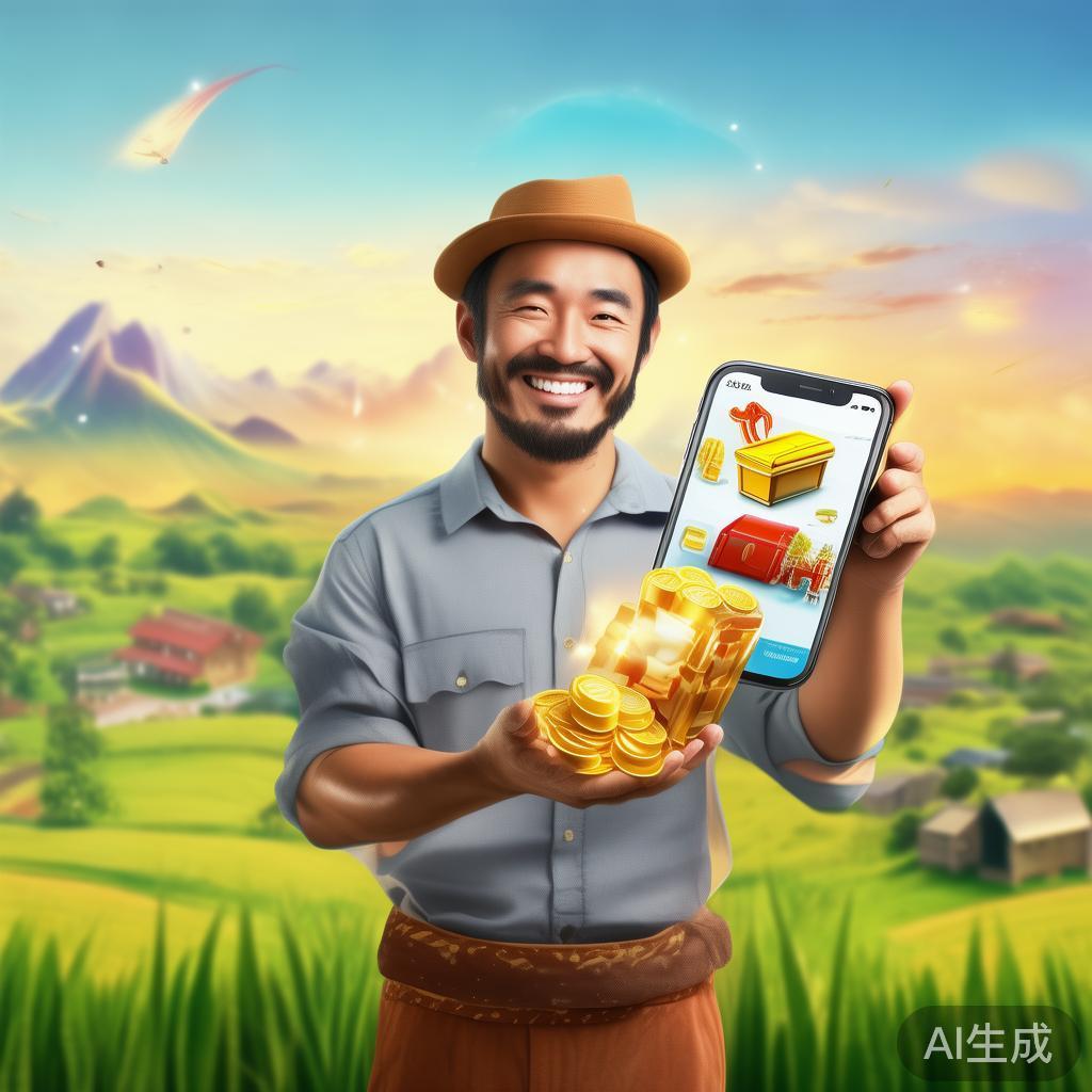 裕农快贷，解锁积分领取的便捷之道