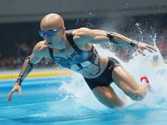 人工智能与跳水原理，探索科技与体育的完美融合