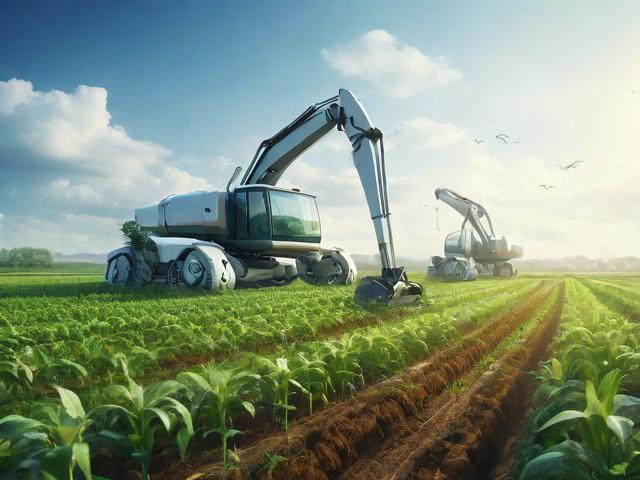农业工程人工智能：未来农业发展的核心驱动力