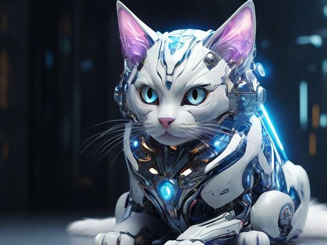 猫精人工智能，探索猫界与科技的奇妙融合