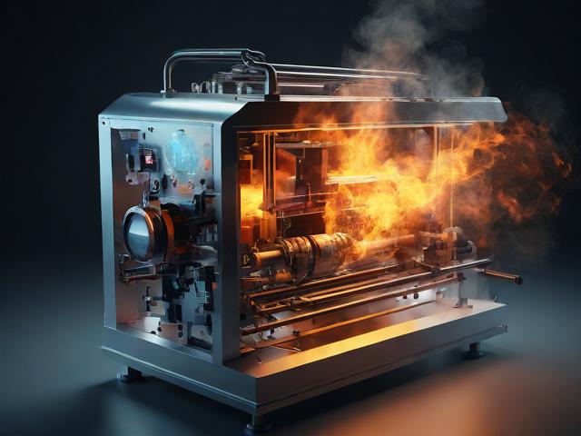 人工智能火烧机原理探秘，揭秘高效智能燃烧技术