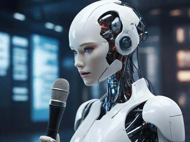 人工智能AI口播，引领未来媒体传播新潮流
