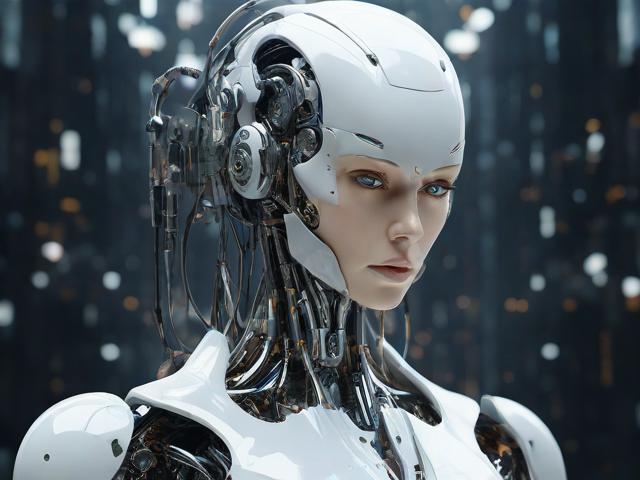 人工智能，塑造未来，重塑世界