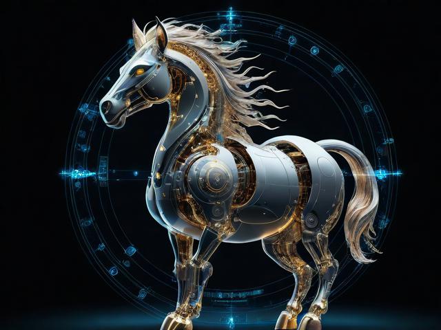 人工智能，揭秘生肖中的智慧之魂