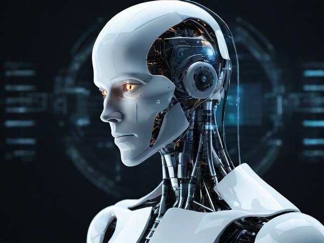 人工智能解释结构，揭秘人工智能的核心原理