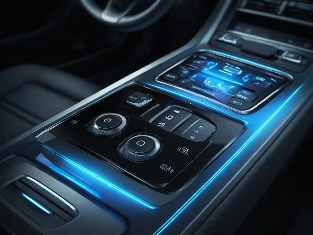 汽车电源关闭指南，安全节能，轻松操作