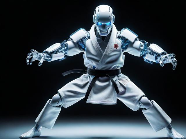 什么是人工智能跆拳道，融合科技与武术的艺术